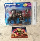 Playmobil 5888 Wolf Knights Set + Interactive Dvd 2015 Both Still Sealed New. Price: $24.95.