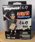 Playmobil Naruto Shippuden Iruka Figure Set #71113 (new, Pieces). Price: $10.47.