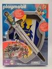 Playmobil 5864 Knights Shield Playset (2008) Brand New Sealed Box. Price: $57.99.