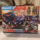 Playmobil Police Action #70464 60 Pieces Made In Germany New. Price: $44.50.