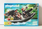 Playmobil 4845 Treasure Hunters With Speedboat W/hook Canon Robbers Air New. Price: $39.98.