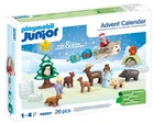 Playmobil Junior Advent Calendar 70297 - Snowy Christmas New. Price: $34.99.