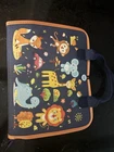 Montessori Felt Busy Book For Toddlers - Sensory Learning Button Closure Animal New. Price: $15.96.