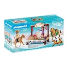 Playmobil 70396 Dreamworks Spirit - Christmas Concert Brand New & Sealed. Price: $39.96.