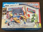 Playmobil City Life History Class 9455 New. Price: $59.99.