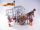 Playmobil Vintage 3674 Knights With Prisoner C1993 - 100% Complete Excellent Used. Price: $64.99.