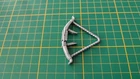 Ballista Bow Reference 30046543 Playmobil Spare Part #D70 Occasion. Price: $10.37.