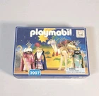 New Playmobil Christmas 3997 - Three Wise Kings Vintage 1999 Sealed Discontinued. Price: $37.99.