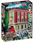 Sealed Playmobil - Ghostbusters Firehouse #9219, 228PCS New. Price: $130.28.
