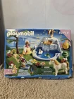 2007 Playmobil Princess Magic #4137 Dream Garden Super Set Building New. Price: $40.00.
