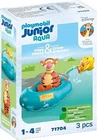 Playmobil Junior & Disney: Tigger's Rubber Boat Ride New. Price: $14.28.