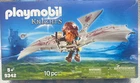 New Playmobil Knights Dwarf Flyer Building Set #9342. Price: $10.95.