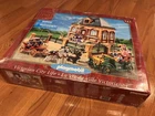 New Playmobil 5955 Fao Schwarz 150TH Anniversary Victorian House City Life Set. Price: $294.95.