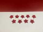 Playmobil - Lot Of Red Flowers / 4294 4484 5119 5129 5222 5432 Occasion. Price: $5.48.