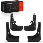 A-premium Mud Flaps Compatible With Hyundai Sonata 2011 2012 2013 2014 Sedan,... New. Price: $37.94.