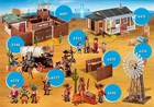 Playmobil Far West 6270 6323 6277 6278 6410 5248 6546 70062 6322 70944 71862 Nuovo. Price: $251.66.