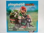 Playmobil 5237 Motorcycle Dinosaur Explorer (2012) Brand New Sealed Box. Price: $29.17.