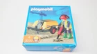 Playmobil 3270 Setnr. Special Worker Construction With Jackhammer Bauer Crane New. Price: $19.75.