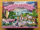 Playmobil 70323 Royal Princess Advent Calendar Fairy Tale Christmas New. Price: $69.99.