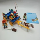 Preowned Playmobil Horse And Buggy 3117 Set Used. Price: $17.99.