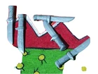 Playmobil X5 Indian Pirate Yankee Knives 5799 4652 5733 4067 4428 4614 4622 Used. Price: $5.75.