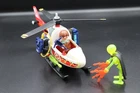 Playmobil 9385 Ghostbusters Venkman With Helicopter Set Pre-owned Used. Price: $23.00.