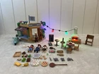 Playmobil 70336 City Life Pizzeria Incomplete. Read! Used. Price: $54.99.