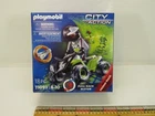 Playmobil Atv Quad Race Driver Pull-back Motor City Action Set 18 Pc Nib #71093 New. Price: $8.95.