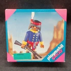 Playmobil Special 4552 Model Indian With Gun Geobrabrandstatter Used. Price: $76.58.