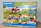 Playmobil 70512 Country: Trip Pony 55 Pieces Ages 4-10 New Sealed Box. Price: $9.74.