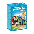 Playmobil 5573 Mother With Twin Stroller - Brand New & Sealed. Price: $18.46.
