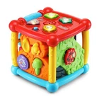 Vtech Busy Learners Activity Cube Multicolor Toddler Learning Toy 6 Months To... New. Price: $31.29.