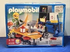 Playmobil 4326 Wood Workers Class New In Box. Price: $27.99.