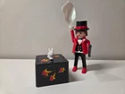 Playmobil Magician (4667) From 2006 Used. Price: $8.00.