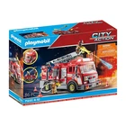 Playmobil #71233 Fire Truck New!. Price: $32.77.
