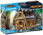Playmobil History Set 70957 Yellow Medieval Historic House New Boxed. Price: $140.89.