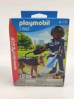 Playmobil Special Plus Policeman With Dog Building Set 71162 New Stock. Price: $14.99.