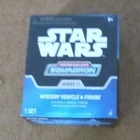 Jazwares Micro Galaxy Squadron Star Wars Series 11 Mystery Vehicle & Figure New. Price: $24.99.