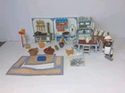 Vintage Playmobil Victorian Mansion Kitchen 5322 Plus Lot Nice Used. Price: $100.00.