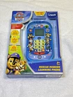 Vtech Paw Patrol - Rescue Mission Learning Phone New Box Nickelodeon. Price: $14.99.