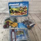 Playmobil 6932 Country Horse & Cart Accessories X Children Pony Wagons New. Price: $29.00.