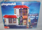 Playmobil 3175 Deluxe City Fire Rescue Station Playset Brand New In The Box 2001. Price: $139.99.