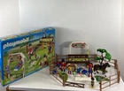 Playmobil 4185 Horse Pony Training Equestrian Set Used. Price: $70.00.