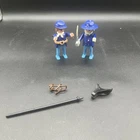 Vintage Playmobil Civil War General Union Soldiers - Set #3306 Incomplete Used. Price: $15.91.
