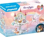 Playmobil Princess Magic - Rainbow Castle The Clouds New. Price: $128.39.
