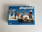 Vintage Playmobil 3546 Pirates Sailors Boat Set 1986 - Brand New Nos Rare. Price: $179.99.