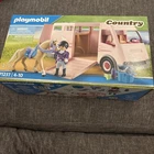 Playmobil 71237 Country: Horse Carrier New. Price: $89.99.