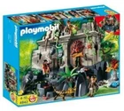 Playmobil 4842 Treasure Temple With Guards New. Price: $119.99.