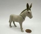 Playmobil Animal Adult Donkey Grey/gray 4187 4884 5588 5958 7440 Used. Price: $6.39.