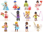 Playmobil All 12 Girls Mystery Figures Series 21 70733 New. Price: $139.00.